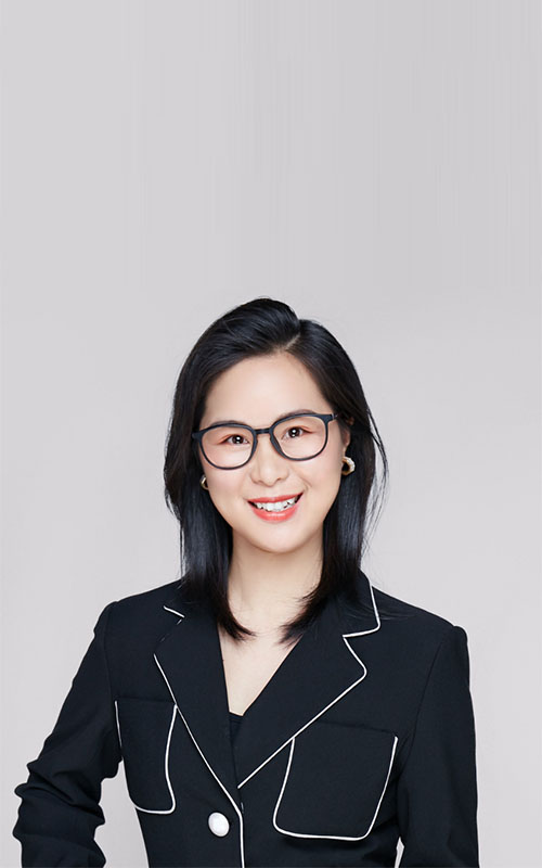 Doris Shao-Business Development & Growth Partnerships