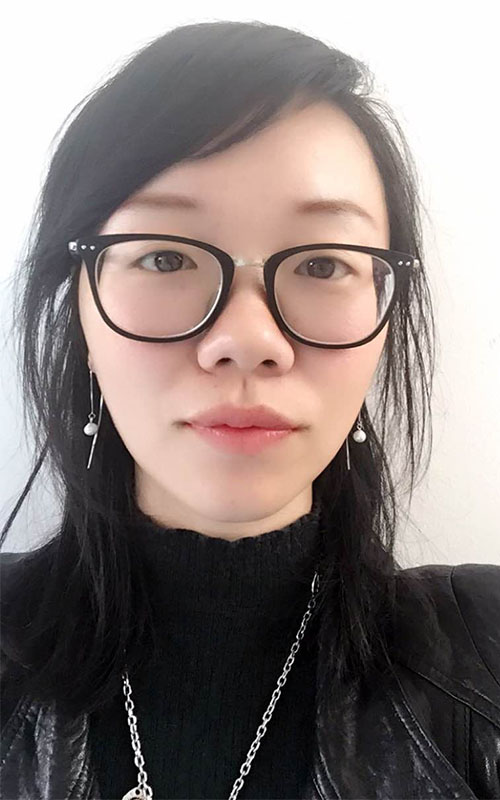 Rachel Zhang- Logistics Fulfilment Compliance