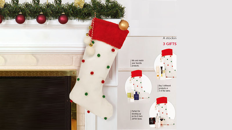 CASE STUDY-JAFRA-Christmas-Gift-with-Purchase-Stocking