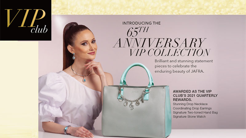 CASE STUDY-JAFRA-65TH-Anniveary-Reward-Two Tones Tote Bag