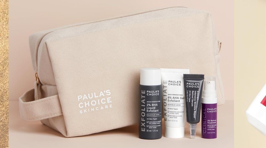CASE STUDY-Paula's Choice-26th Anniversary-GWP-Limited Edition Travel Bag